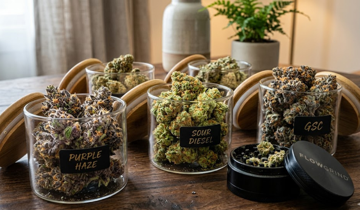 Explore Exotic Cannabis Strains That Deliver Powerful Effects Fast