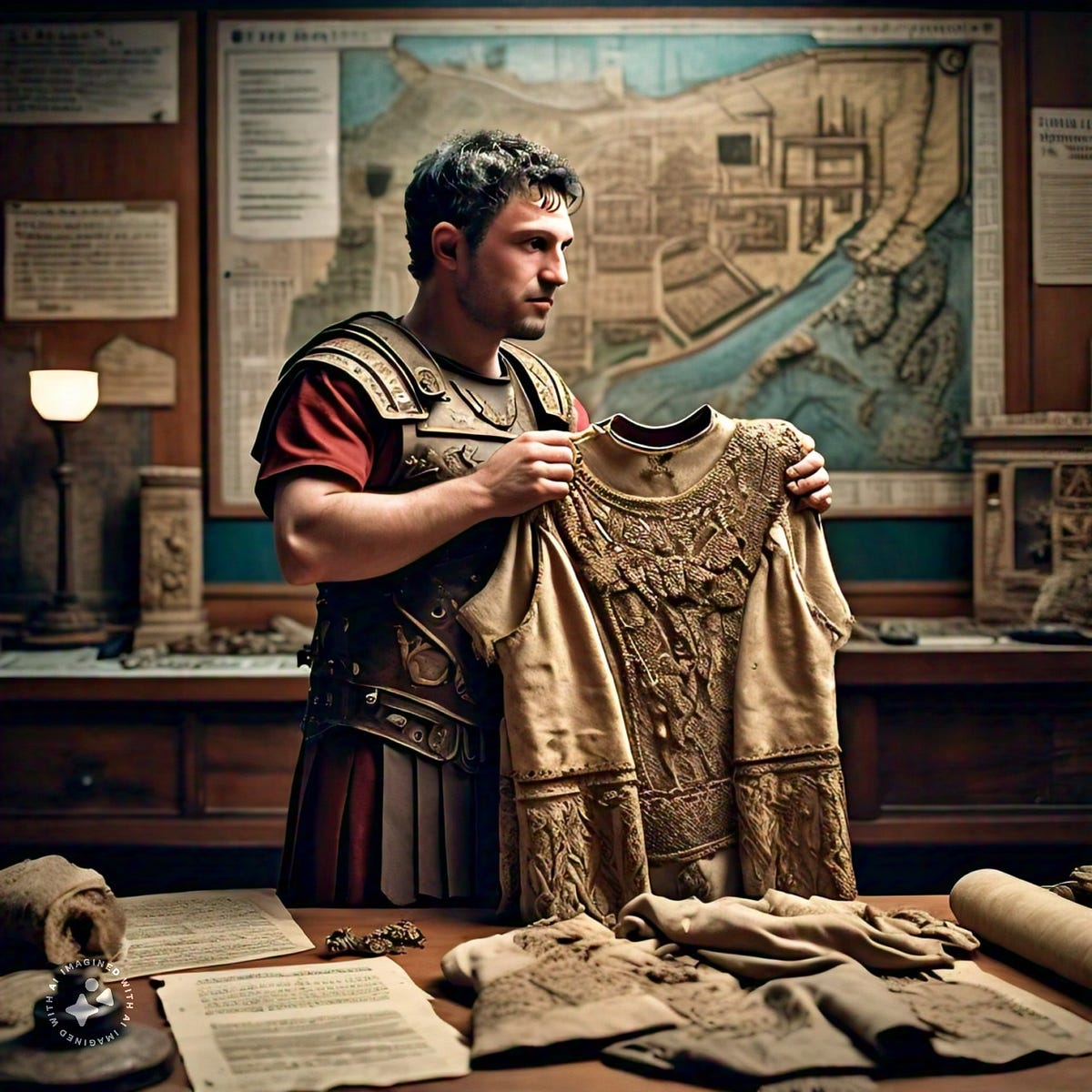 How Were Clothes Made In Ancient Rome? by Shaguftah Jabeen Medium