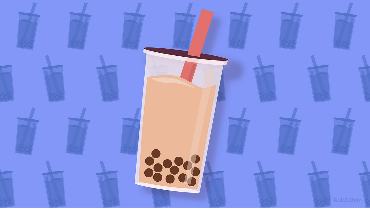 Take-Out: Bubble Tea. Welcome to the first issue of Take-out…, by Ruiqi  Chen