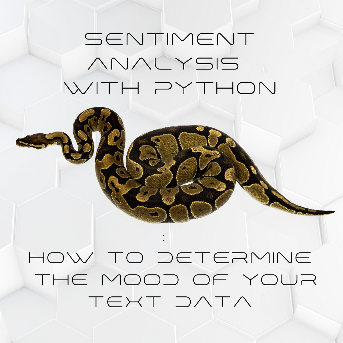 Sentiment Analysis with Python: How to Determine the Mood of Your Text ...
