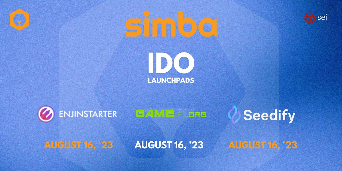 Public Sale Deep Dive SIMBA token on Launchpads by Simba Exchange