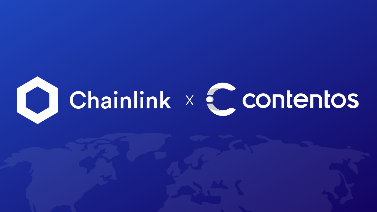 Contentos Integrates Chainlink To Better Calculate the Advertising Value of  Cross-Platform Content Creators | by ContentosHome | Contentos | Medium