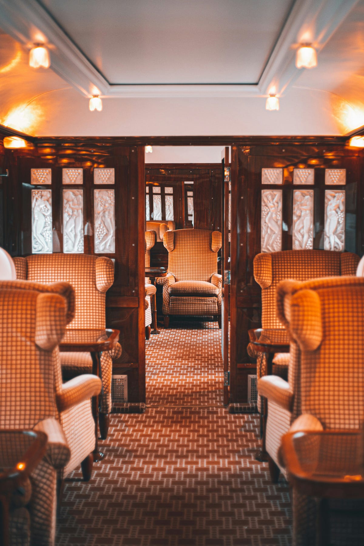Unraveling the Mystique: Murder on the Orient Express | by Daksh Pathak 