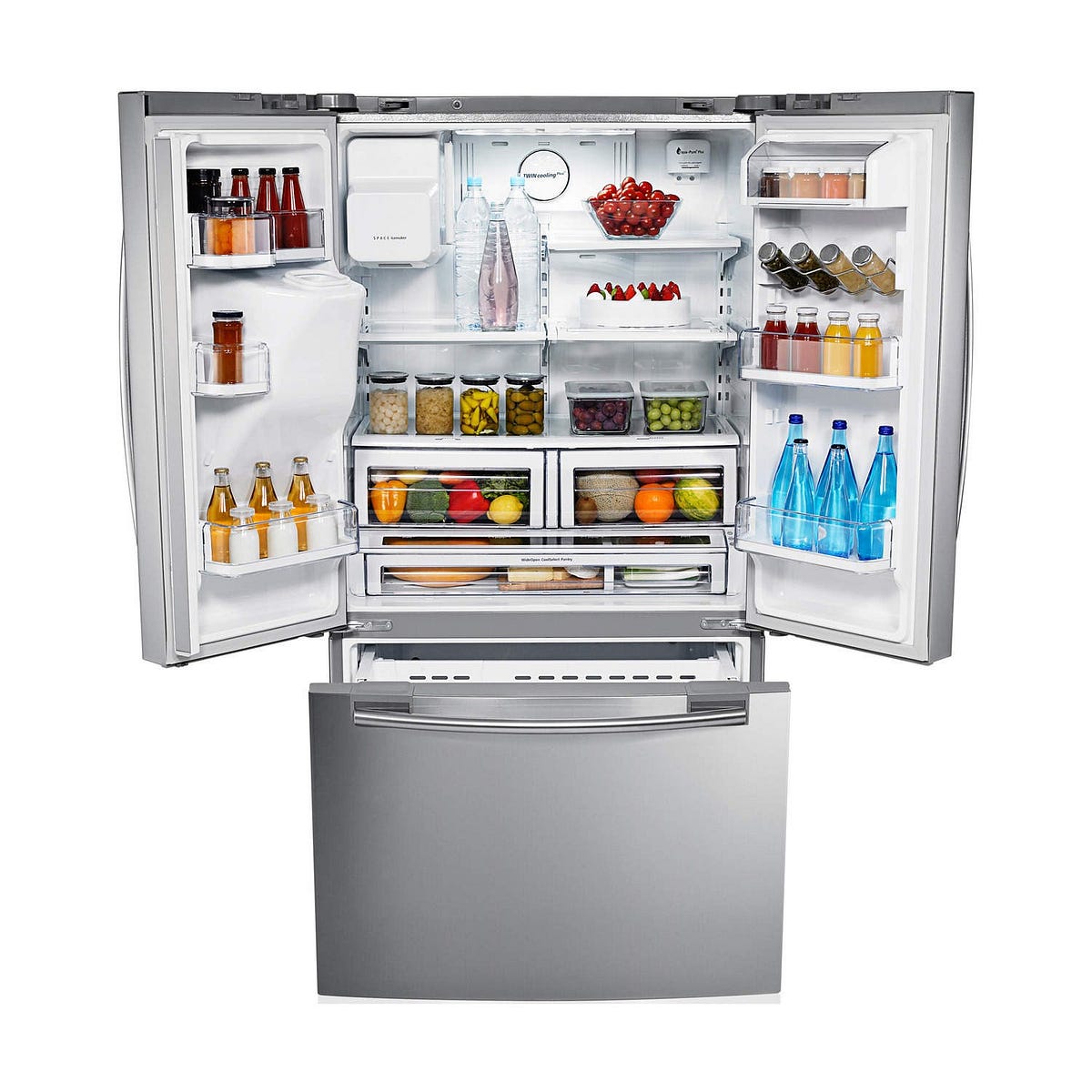 The Fine Samsung Bangladeshi Refrigerator Of 2020 by Md. Masum Medium
