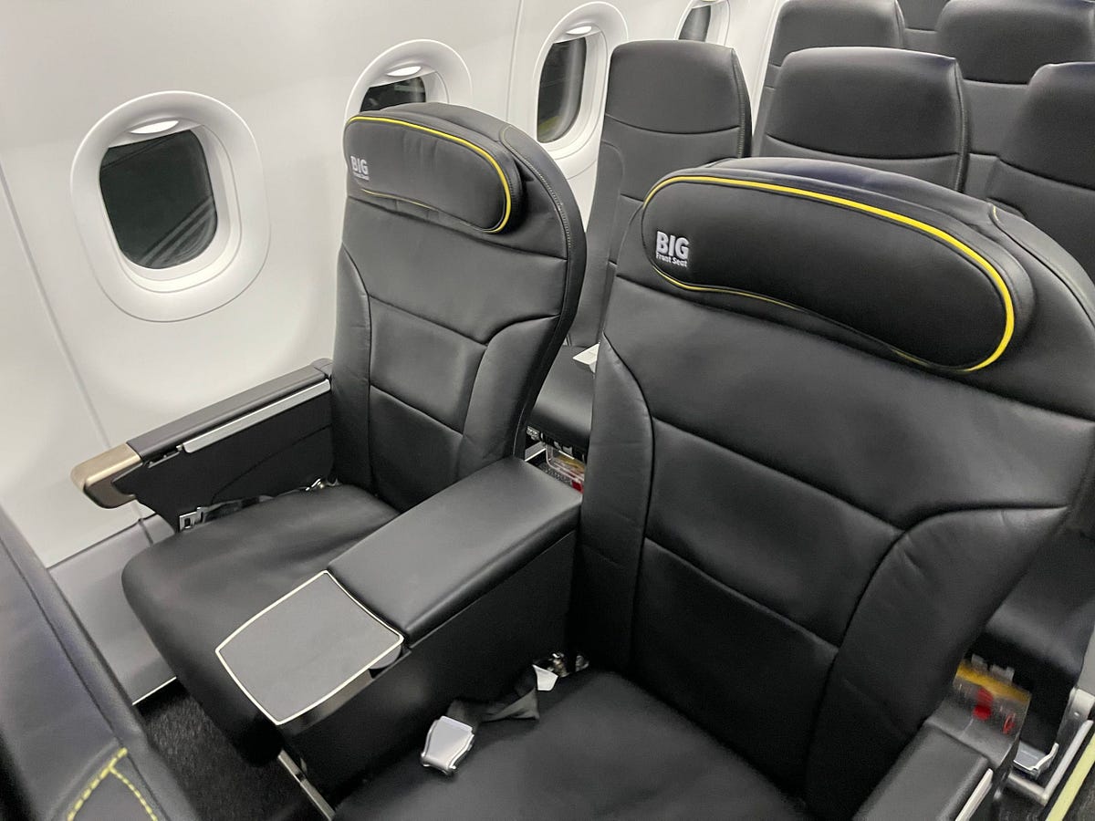 How do I select seats on Spirit Airlines? by Henryjose Dec, 2023