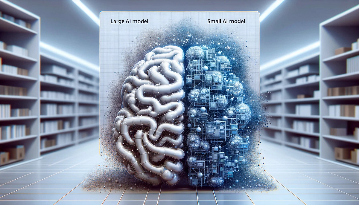 Smaller Models, Bigger Impact: The Rise of Efficient AI | by Ai ...