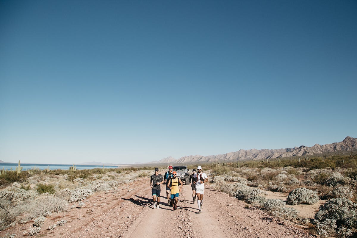 Cronología de 90km corriendo por el desierto | by Manuel Morato | Medium, image size:1200x800