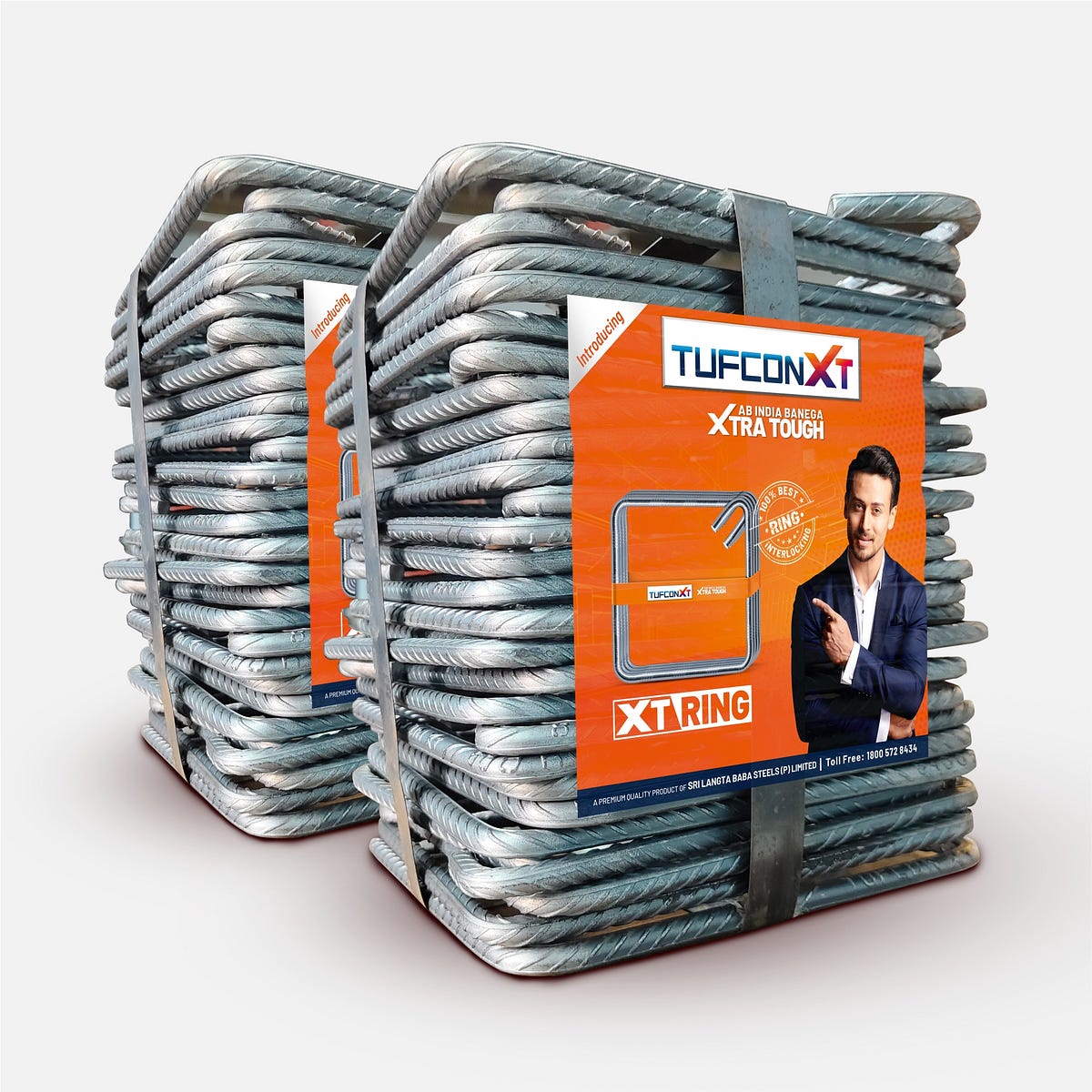 Tufcon XT Rings: Engineered for Strength and Precision in Construction ...
