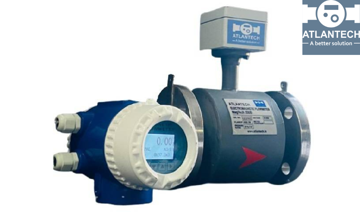 Flow Meters Advantages by AtlanTech Medium