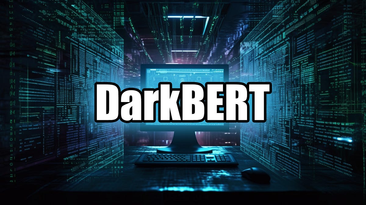 Deep Dive into DarkBERT: Unpacking the Evolution of Natural Language 