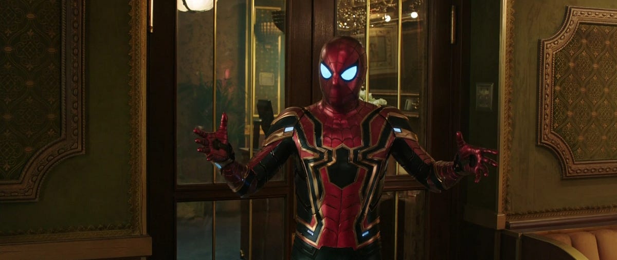 123MovieS[V.F] Spider-Man: Loin Des Siens 2019 gratuit en français | by