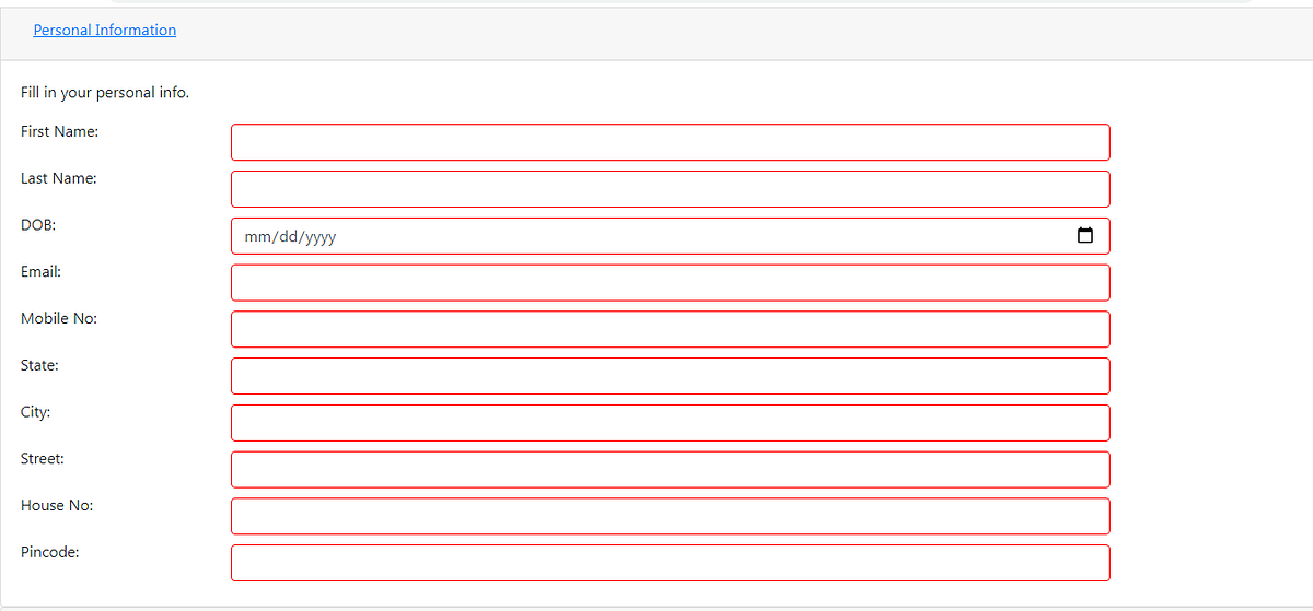 Centralized Error Handler for Nested and Simple Form Groups in Angular ...