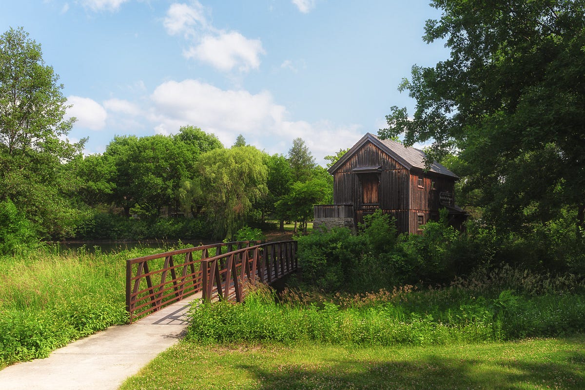 Woodward Millhouse. Rockford, IL by Lauri Novak Our Photo Stories