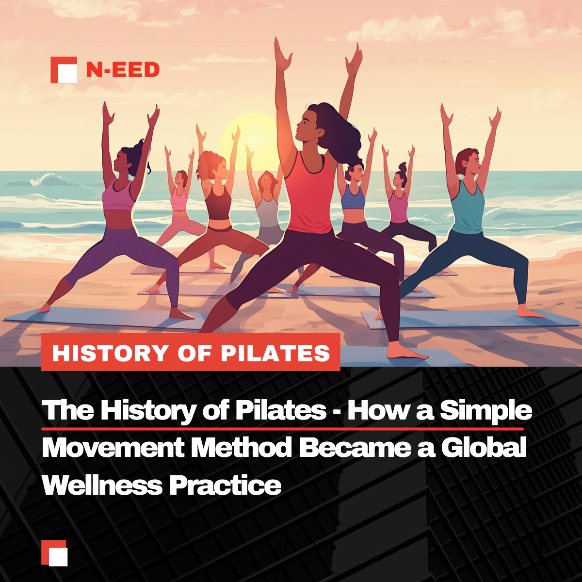 How a Simple Movement Method Became a Global Wellness Practice Today