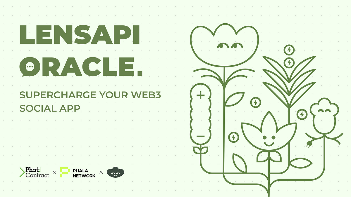 LensAPI Oracle: Supercharge Your Web3 Social App