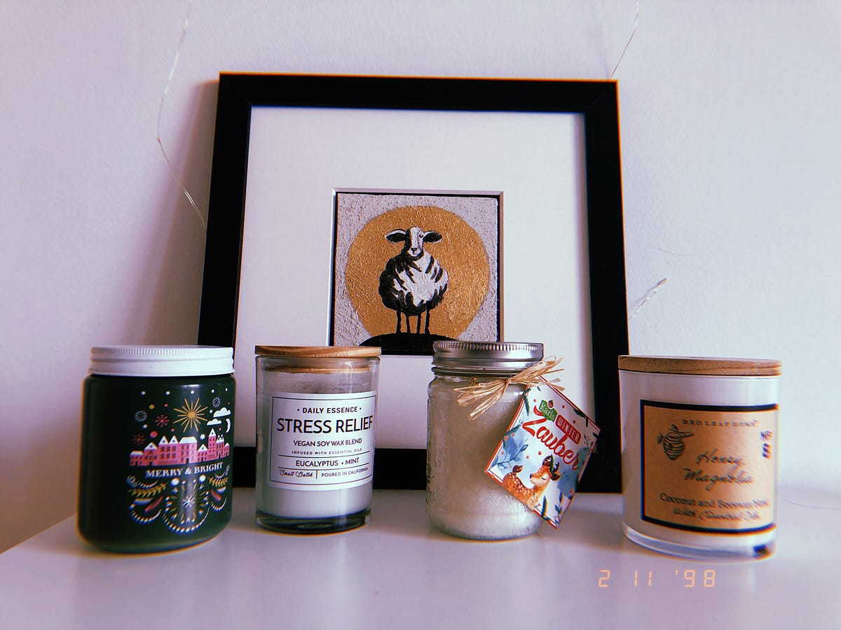 Лучшие арома свечи для домашнего уюта | Medium