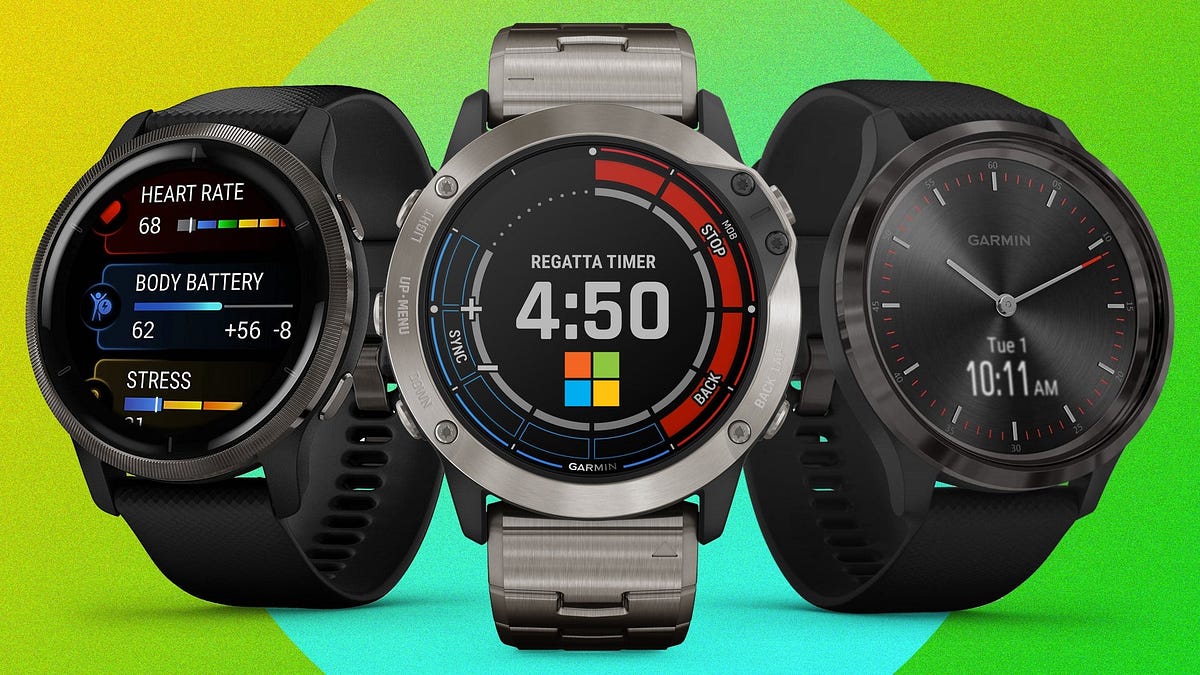 Microsoft Acquired Garmin For $50 Billion | Extra Newsfeed