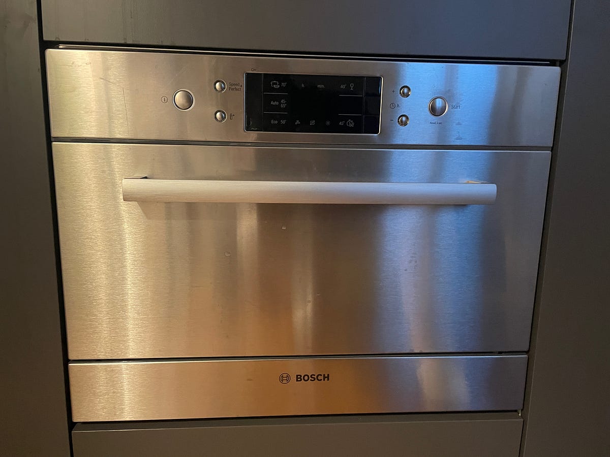 My hate letter to dishwashers. sEven though I understand the ways… by