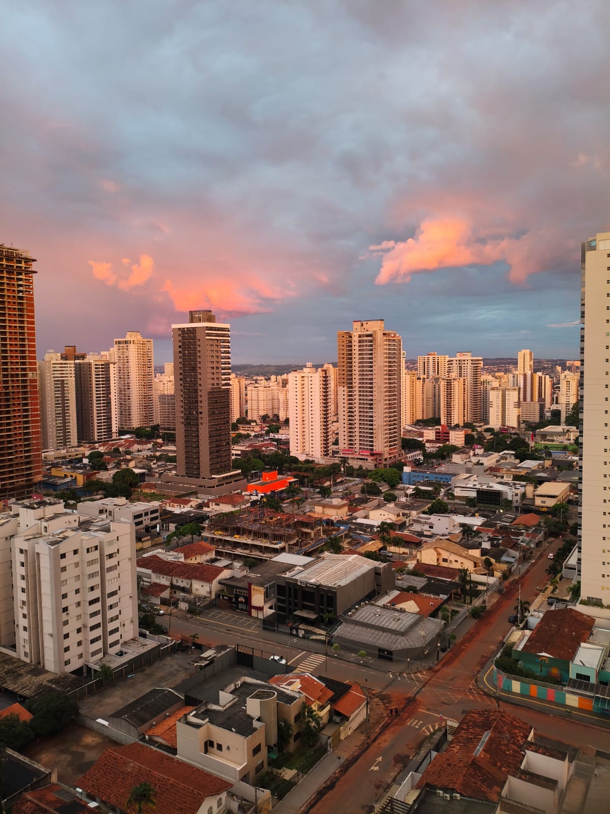 CHOVE EM GOIÂNIA