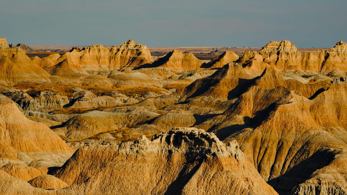 Badlands and Black Hills. Roadtripping Through Underrated Gems in