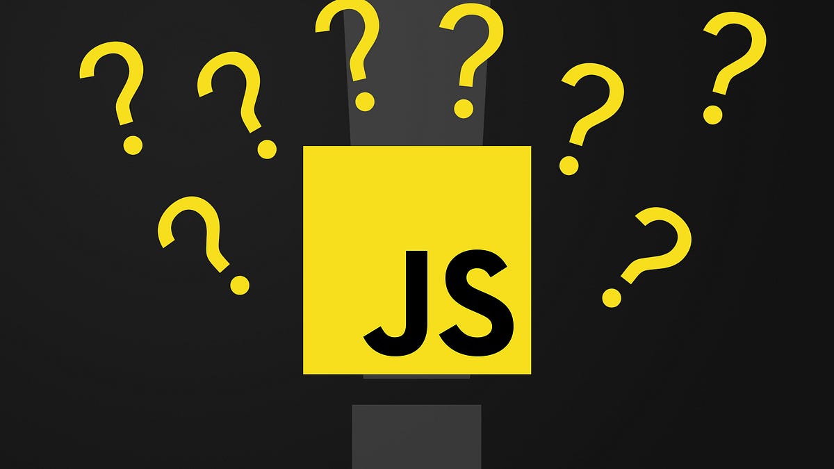 JavaScript. JavaScript is one of the most popular… | by M RIfqan ...