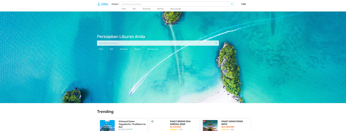 Belajar Menjadi Frontend Developer di Come Indonesia | by Ahmad ...