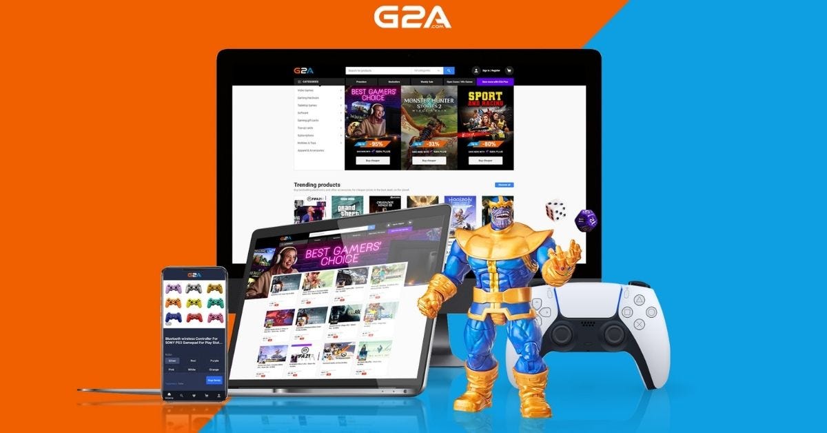 Top Tips to Get Best Deals on G2A Games Techreport.review Medium