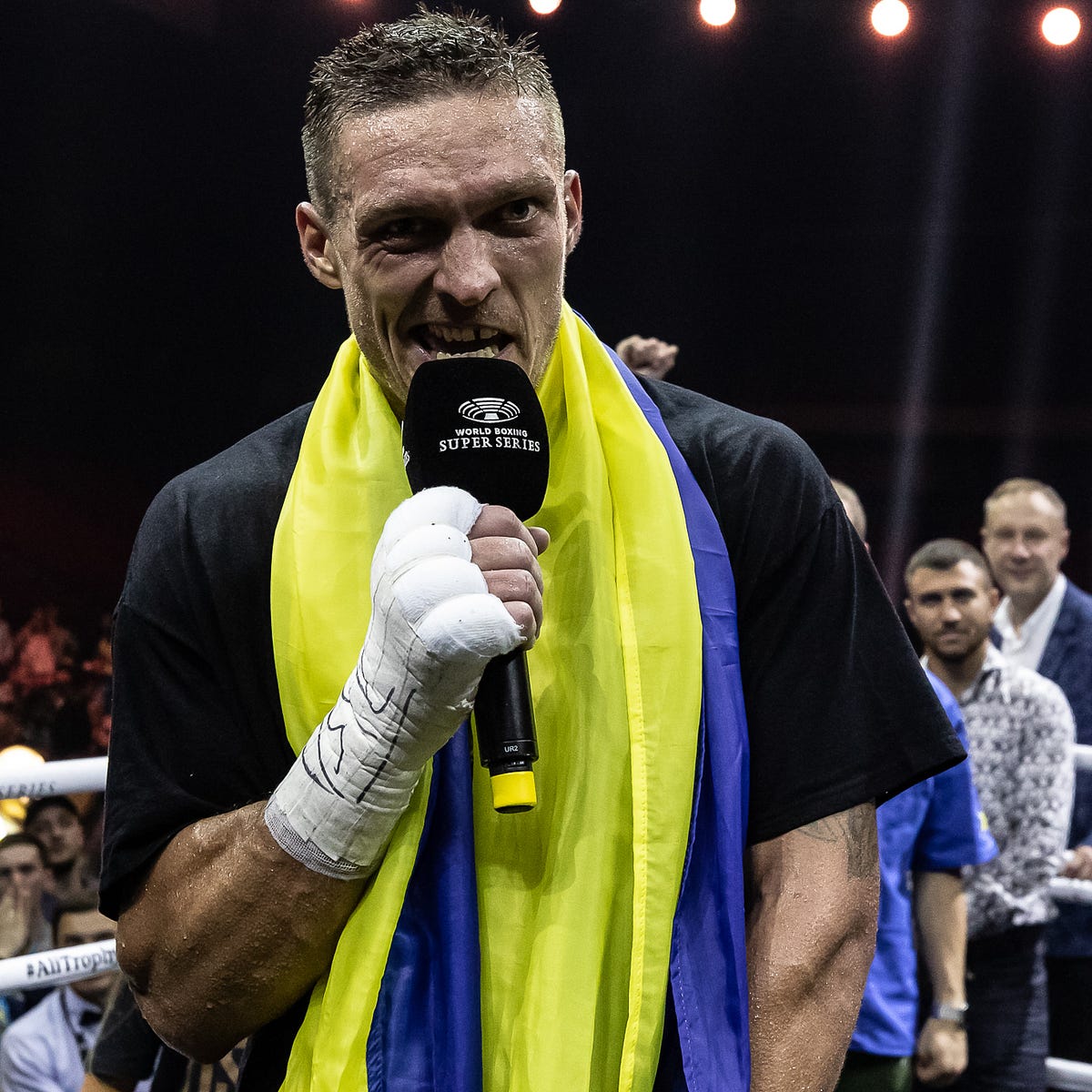 Highs and Lows: A Look Back at the First Season of the World Boxing ...