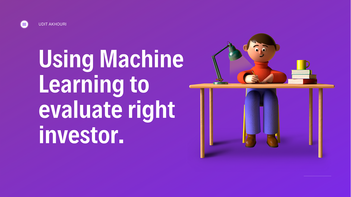 How I am trying to use Machine Learning to evaluate the correct