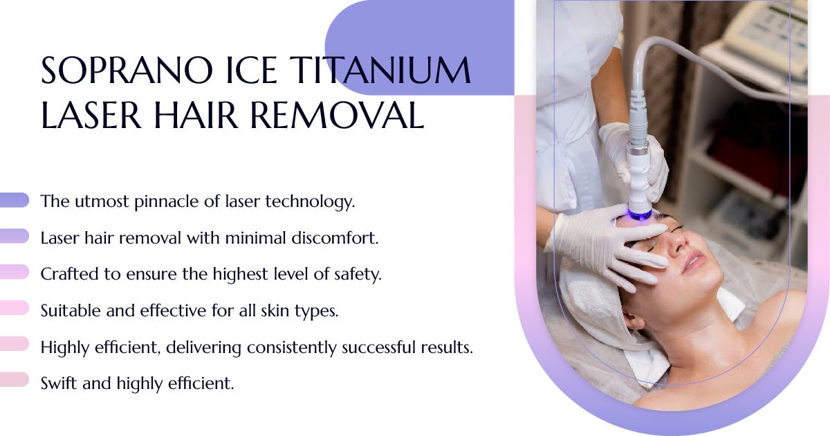 Ice Titanium Laser Hair Removal: The Ultimate Solution in Miami, FL | by My  Nuceria | Medium