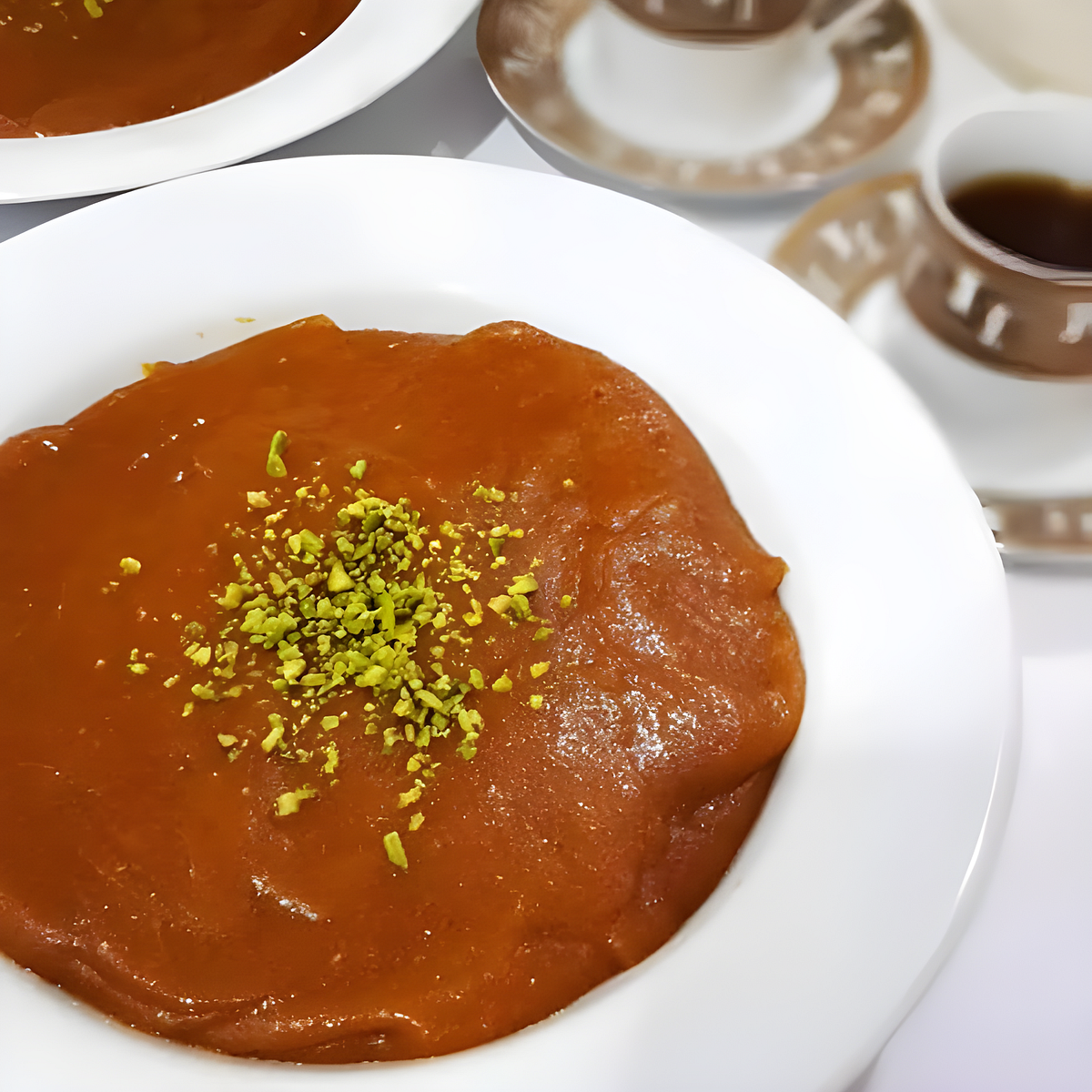 Arabic Halva Recipe. Hello to my wonderful audience at… by Takrecipe