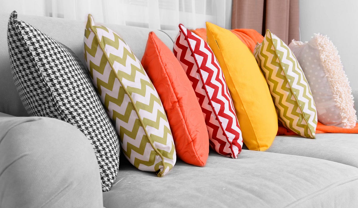RegalRest Elegance The Epitome of Luxury Pillows in Dubai by Rana