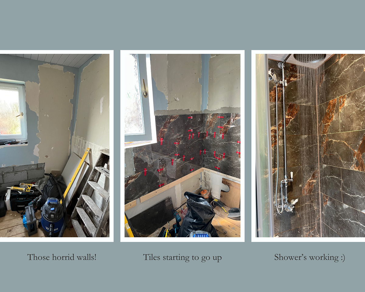 Picture of How Re-Decorating My Bathroom Is Testing My Resilience | by Nicola | Medium