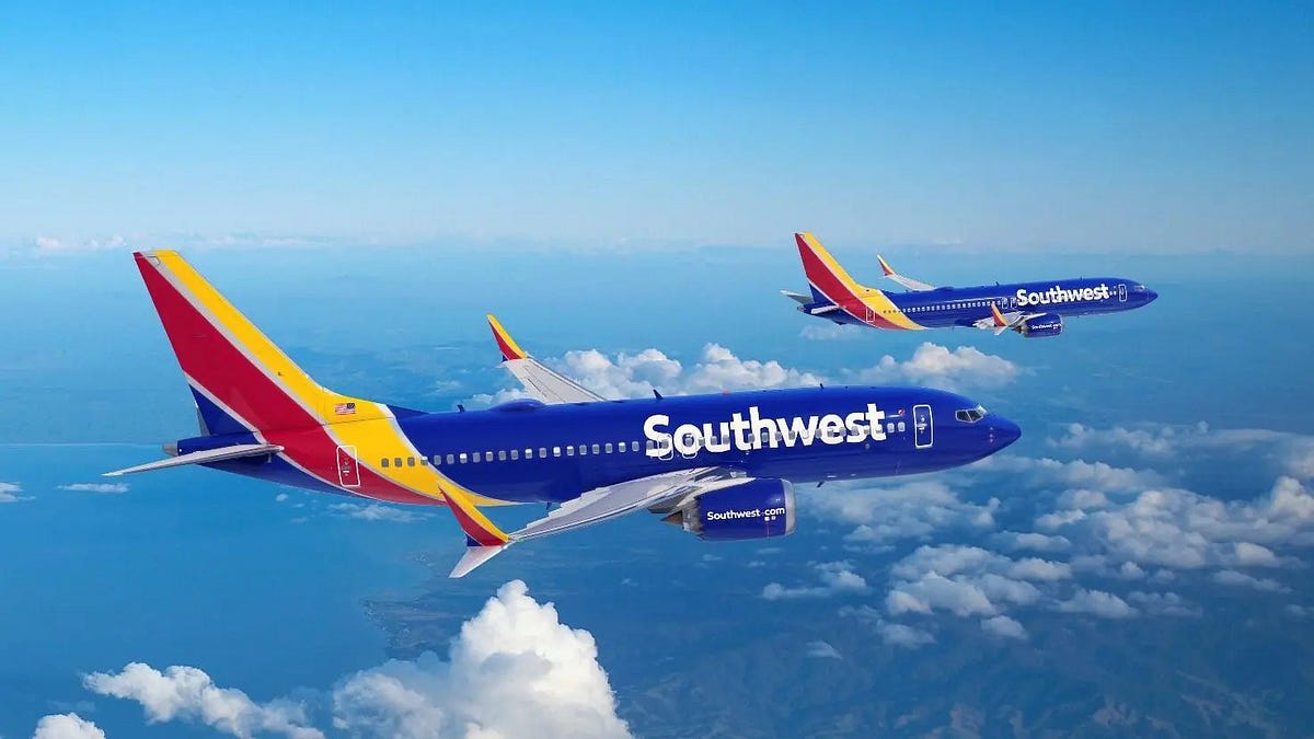 How to Cancel a Southwest Airlines Flight? by flyinguidlines Jun