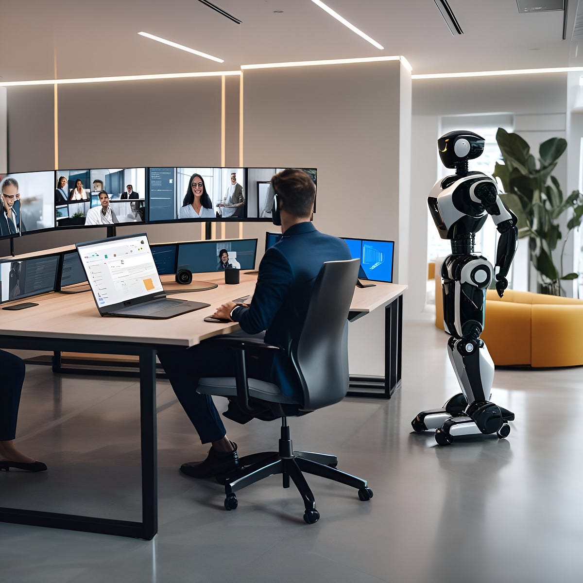Navigating The Future Of Work With Zoom Meetings And Zoom Ai Companion Navigating The Future Of Work With Zoom Meetings And Zoom Ai Companion