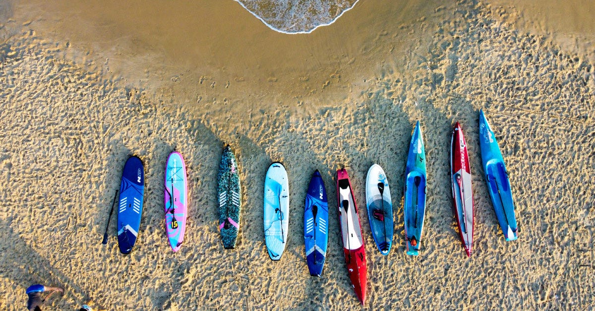 Are Inflatable Paddle Boards Worth It? by Tenteck Sep, 2023 Medium