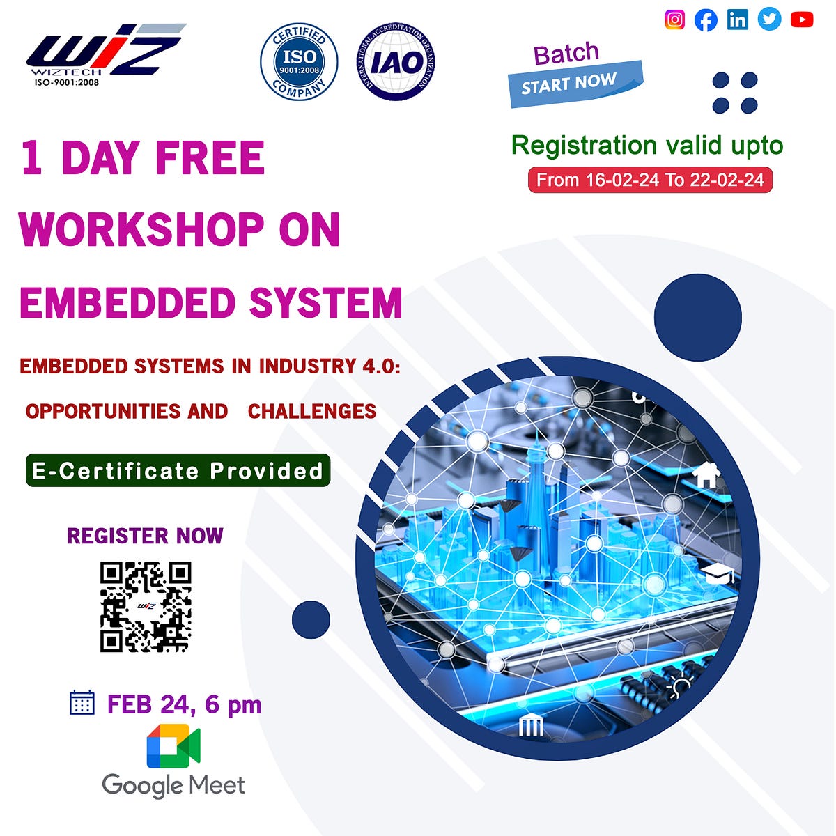 Get your Training in C program Only at 3000 with Certification with ...