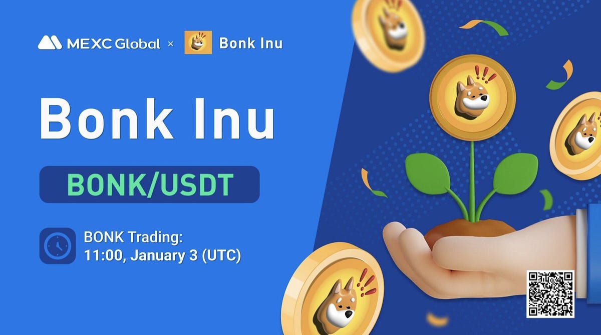 What is Bonk Coin? Bonk coin give 100x in 2023? | by Web Team | Medium