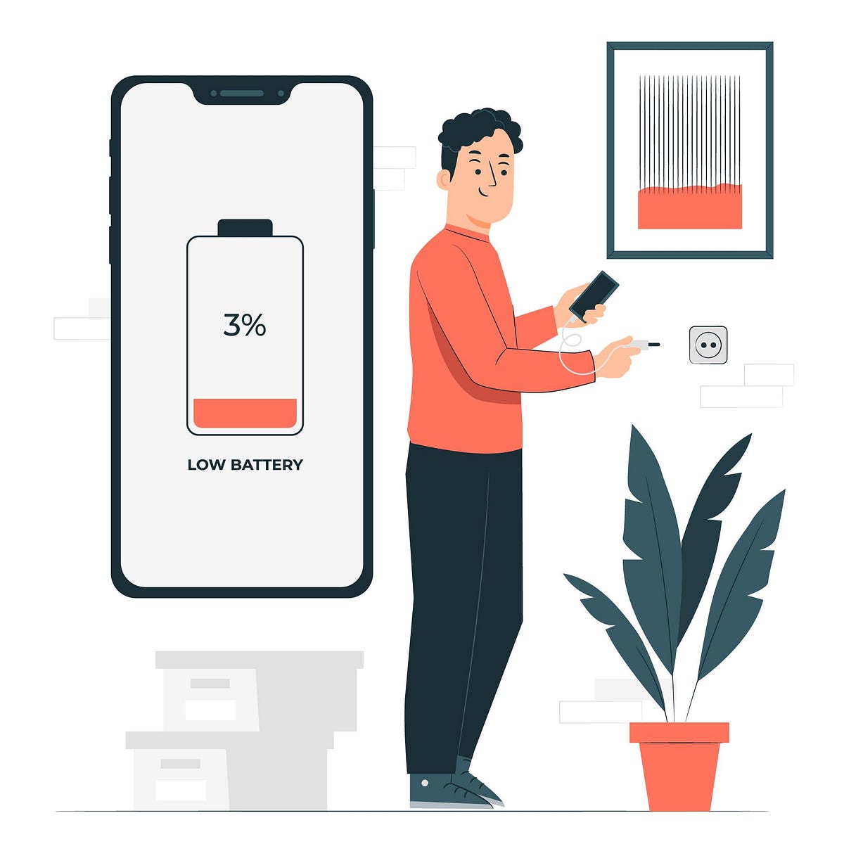 Is Your iPhone Battery Draining Fast? Is It’s a Time for Replacement