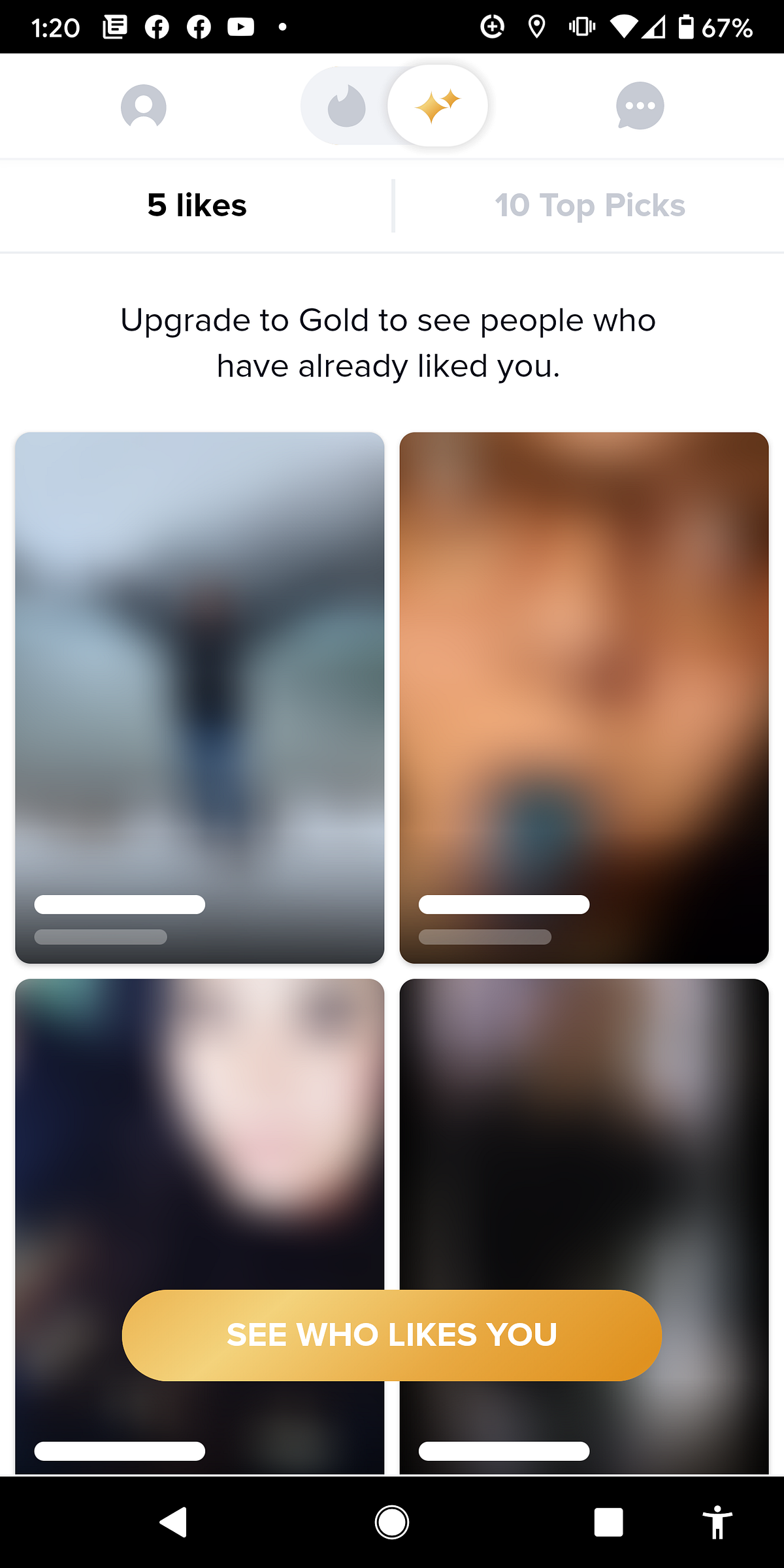 Tinder Hack (Android version) The easiest way to see who likes you on