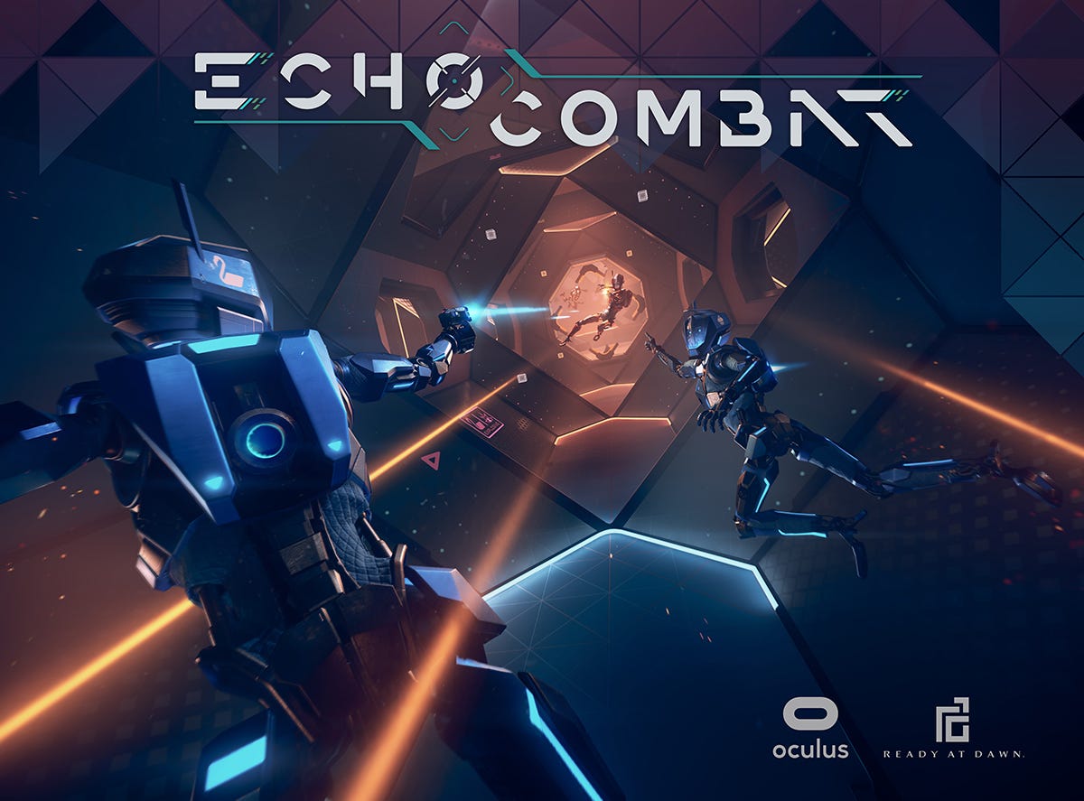 Echo Combat + Lone Echo II Developer Log | July 15, 2022 | by Echo | Echo Games: Official Mission | Medium