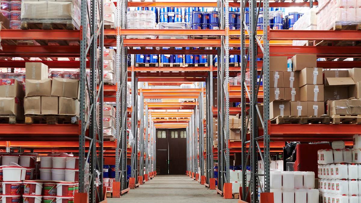 How is Compliance Managed in the Warehouse Space? by Lenz Labs Sep