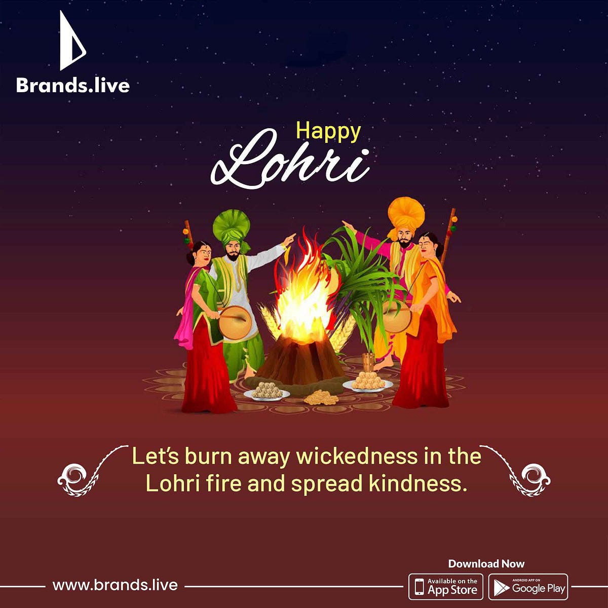 Who Celebrates Lohri Festival?. Lohri is a festival that is celebrated