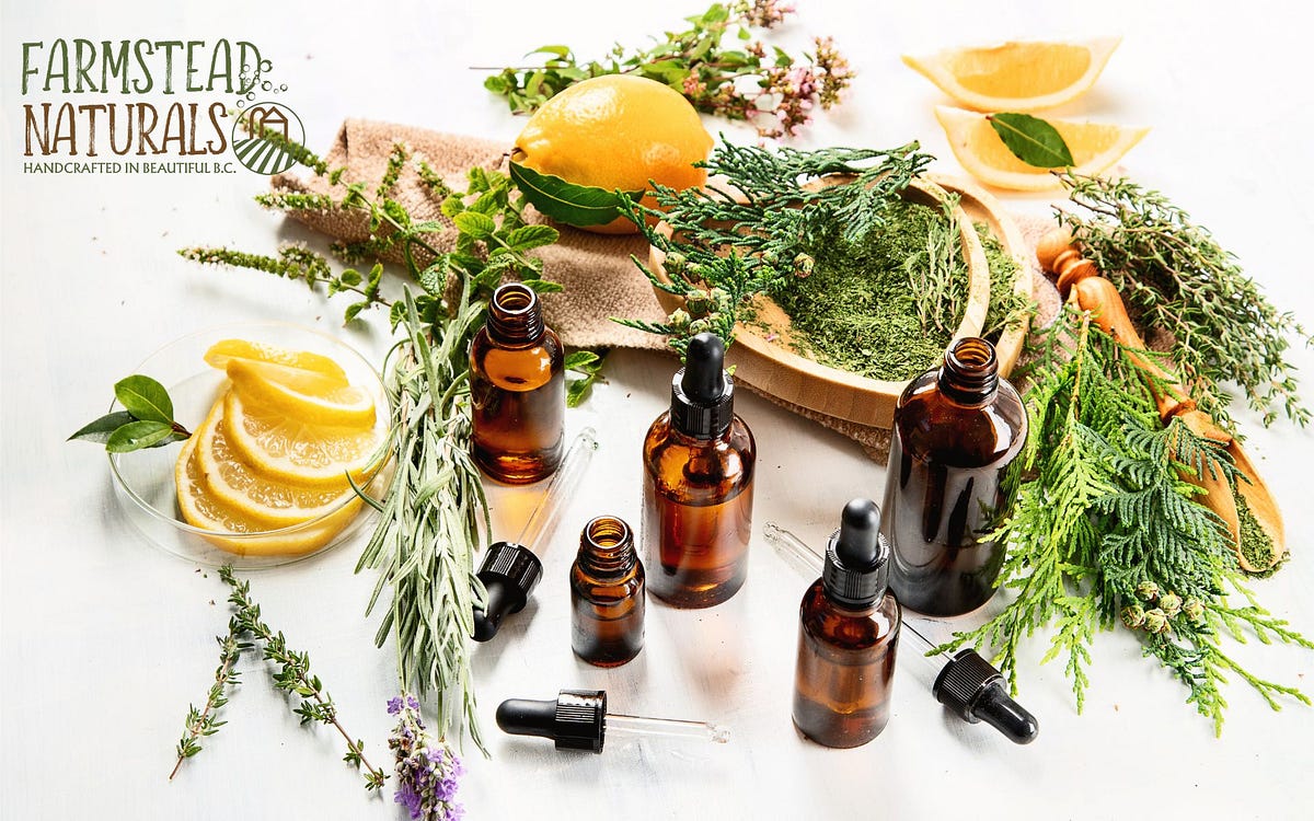 What Is The Difference Between Essential Oils And Vegetables? by