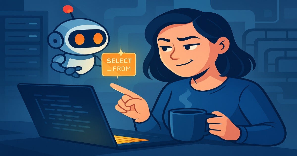 The AI Data Engineer: What Actually Changed (And What Didn’t)