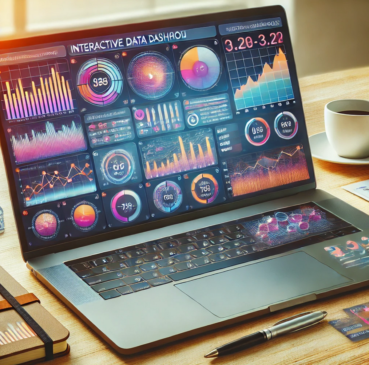 Interactive Dashboards with Plotly Dash | by Changhyun Kim | Dec, 2024 ...