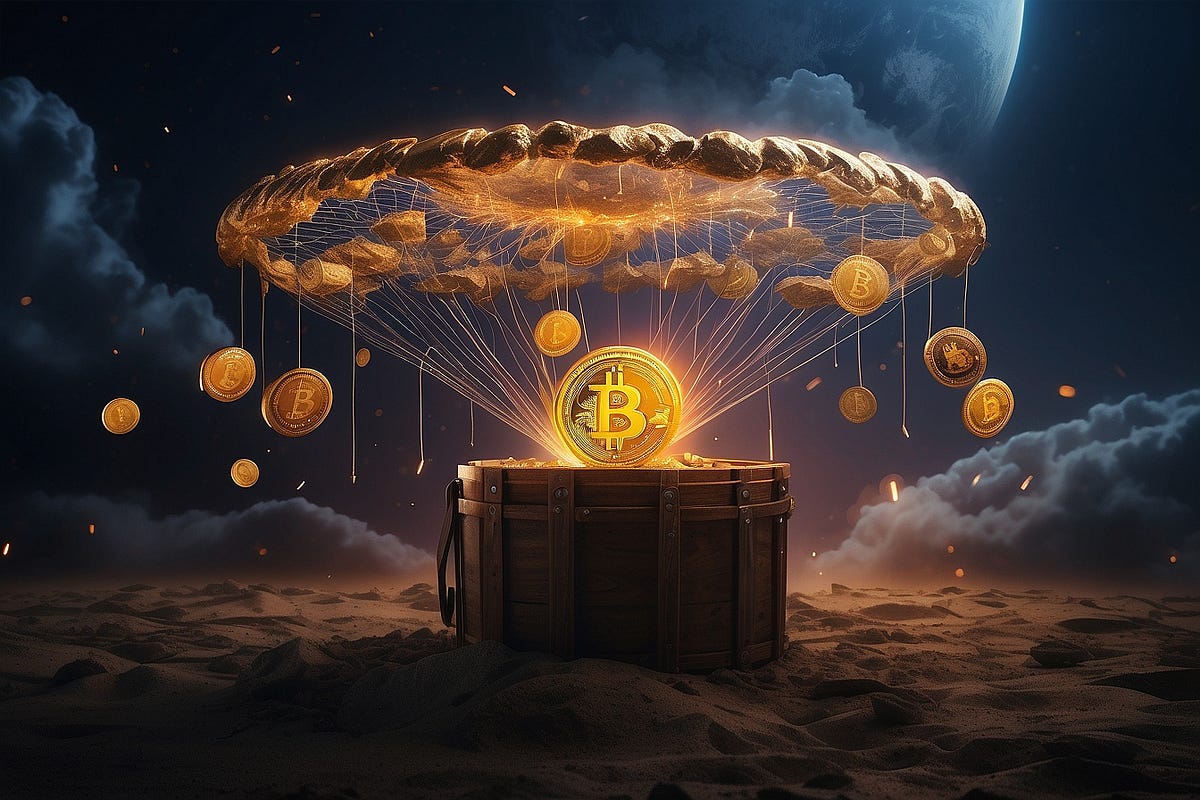 Blast Airdrop — The Ultimate Manual to Maximizing Your Rewards by(03)