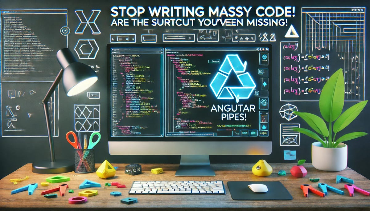 Stop Writing Messy Code! Angular Pipes Are the Shortcut You’ve Been ...