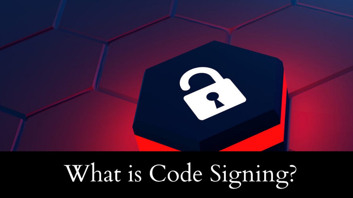 What is Code Signing Certificate? Code Signing Meaning | by Code ...