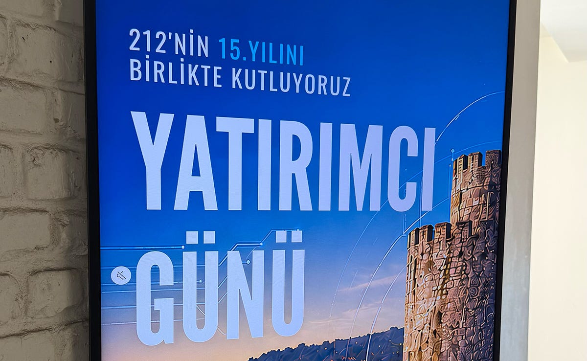 Nice 15 yıllara 212 🎂